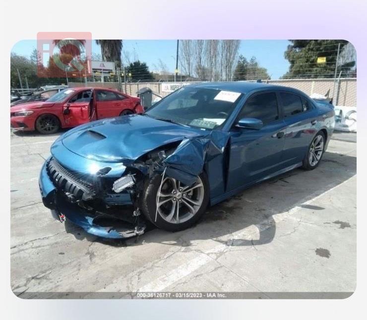 دودج تشارجر